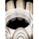 Candelabre, Lustre - Lustra suspendata LED Fiordlys Round White