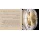 Candelabre, Lustre - Lustra suspendata LED Fiordlys Round Gold