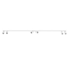 Plafoniere cu spoturi, Spoturi aplicate - Plafoniera cu 6 Spoturi directionabile stil minimalist OSO, NVL-9030917