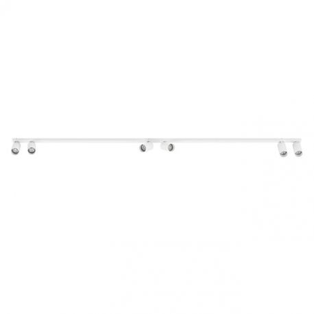 Plafoniere cu spoturi, Spoturi aplicate - Plafoniera cu 6 Spoturi directionabile stil minimalist OSO, NVL-9030917