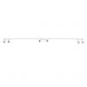 Plafoniera cu 6 Spoturi directionabile stil minimalist OSO, NVL-9030917