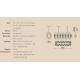 Candelabre, Lustre - Lustra suspendata LED Fiordlys Linear White