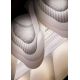 Candelabre, Lustre - Lustra suspendata LED Fiordlys Linear White