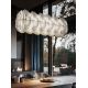 Candelabre, Lustre - Lustra suspendata LED Fiordlys Linear White