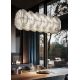 Candelabre, Lustre - Lustra suspendata LED Fiordlys Linear White
