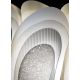 Aplice, corpuri de iluminat pentru pereti - Aplica moderna design Art Deco realizata manual Fiordlys White