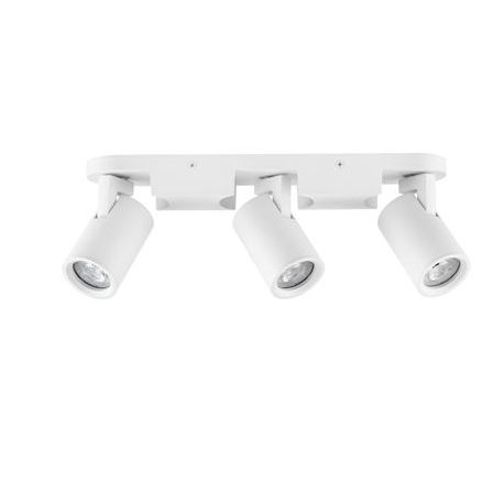 Plafoniere cu spoturi, Spoturi aplicate - Plafoniera cu 3 Spoturi directionabile minimalista ESTO, NVL-9030782