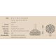 Candelabre, Lustre - Lustra suspendata design Art Deco realizata manual Quantica 120cm