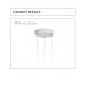 Candelabre, Lustre - Lustra suspendata design Art Deco realizata manual Quantica 120cm