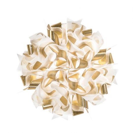 Plafoniere - Aplica perete sau tavan design unicat realizata manual Veli Aurea Medium, 53cm