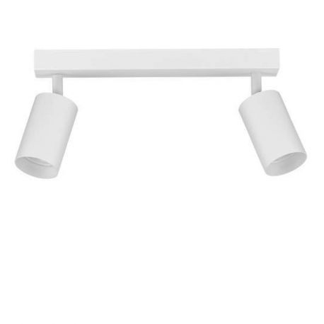 Plafoniere cu spoturi, Spoturi aplicate - Plafoniera cu 2 Spoturi directionabile minimalista REIG, NVL-9011535