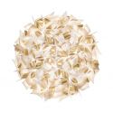 Aplica perete sau tavan design unicat realizata manual Veli Aurea Large, 78cm 
