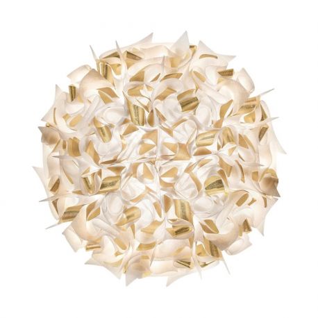 Plafoniere - Aplica perete sau tavan design unicat realizata manual Veli Aurea Large, 78cm