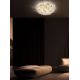 Plafoniere - Aplica perete sau tavan design unicat realizata manual Veli Aurea Large, 78cm