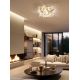 Plafoniere - Aplica perete sau tavan design unicat realizata manual Veli Aurea Large, 78cm