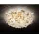 Plafoniere - Aplica perete sau tavan design unicat realizata manual Veli Aurea Large, 78cm