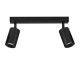 Plafoniera cu 2 Spoturi directionabile minimalista REIG, NVL-9011534