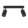 Plafoniera cu 2 Spoturi directionabile minimalista REIG, NVL-9011534
