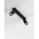 Plafoniere cu spoturi, Spoturi aplicate - Plafoniera cu 2 Spoturi directionabile minimalista REIG, NVL-9011534