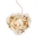 Lustra suspendata design unicat realizata manual Veli Aurea Large, 60cm 