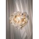 Pendule, Lustre suspendate - Lustra suspendata design unicat realizata manual Veli Aurea Large, 60cm