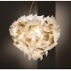 Pendule, Lustre suspendate - Lustra suspendata design unicat realizata manual Veli Aurea Large, 60cm