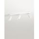 Plafoniere cu spoturi, Spoturi aplicate - Plafoniera cu 3 Spoturi directionabile minimalista REIG, NVL-9011537