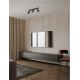 Plafoniere cu spoturi, Spoturi aplicate - Plafoniera cu 3 Spoturi directionabile minimalista REIG, NVL-9011536