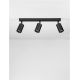 Plafoniere cu spoturi, Spoturi aplicate - Plafoniera cu 3 Spoturi directionabile minimalista REIG, NVL-9011536