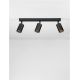 Plafoniere cu spoturi, Spoturi aplicate - Plafoniera cu 3 Spoturi directionabile minimalista REIG, NVL-9011536