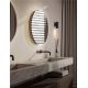 Iluminat pentru baie - Aplica de perete baie, protectie IP44, MAO, NVL-9011422