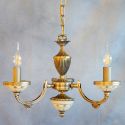 Candelabru clasic 3 brate design italian L.5680/3