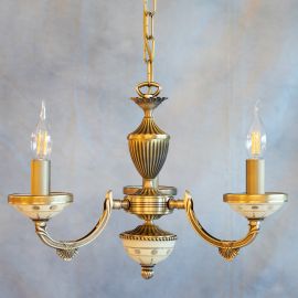 Candelabre, Lustre - Candelabru clasic 3 brate design italian L.5680/3