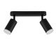 Plafoniera cu 2 Spoturi directionabile protectie IP44, MAO, NVL-9011416