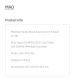 Iluminat pentru baie - Plafoniera cu 2 Spoturi directionabile protectie IP44, MAO, NVL-9011416