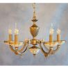 Candelabru clasic 5 brate design italian L.5680/5
