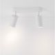 Iluminat pentru baie - Plafoniera cu 2 Spoturi directionabile protectie IP44, MAO, NVL-9011417