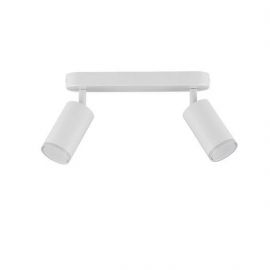 Plafoniera cu 2 Spoturi directionabile protectie IP44, MAO, NVL-9011417