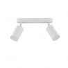 Plafoniera cu 2 Spoturi directionabile protectie IP44, MAO, NVL-9011417