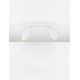 Iluminat pentru baie - Plafoniera cu 2 Spoturi directionabile protectie IP44, MAO, NVL-9011417