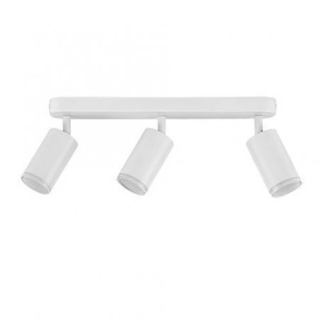 Iluminat pentru baie - Plafoniera cu 3 Spoturi directionabile protectie IP44, MAO, NVL-9011419