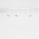 Iluminat pentru baie - Plafoniera cu 3 Spoturi directionabile protectie IP44, MAO, NVL-9011419