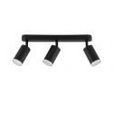 Plafoniera cu 3 Spoturi directionabile protectie IP44, MAO, NVL-9011418