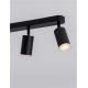 Iluminat pentru baie - Plafoniera cu 3 Spoturi directionabile protectie IP44, MAO, NVL-9011418
