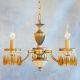 Candelabre, Lustre - Candelabru clasic 3 brate design italian L.5681/3