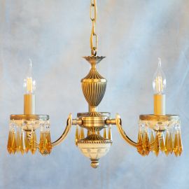 Candelabre, Lustre - Candelabru clasic 3 brate design italian L.5681/3