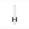 Aplica baie LED, protectie IP44, Negru, Luca NVL-9695337
