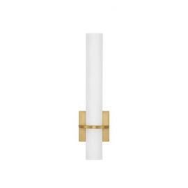 Aplica baie LED, protectie IP44, Auriu, Luca NVL-9695338