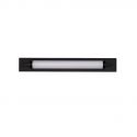 Aplica baie LED, protectie IP44, L-60cm, Negru, Fasko NVL-9236300