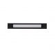 Iluminat pentru baie - Aplica baie LED, protectie IP44, L-60cm, Negru, Fasko NVL-9236300